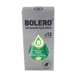 Aloe Vera Original Pulversaft - 12 stk. ske