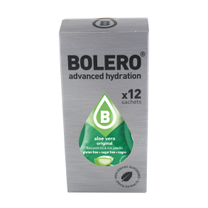 Aloe Vera Original Pulversaft - 12 stk. ske