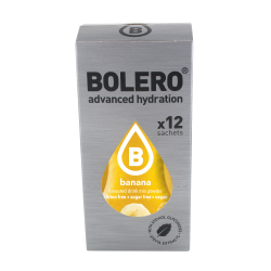 Banan Pulversaft - 12 stk. ske