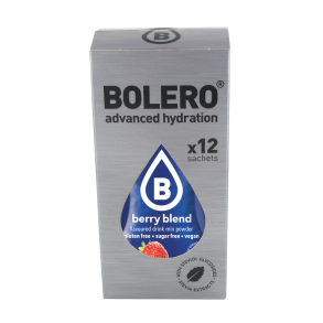 Br Blanding Pulversaft - 12 stk. ske