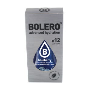 Bl�b�r Pulversaft - 12 stk. �ske