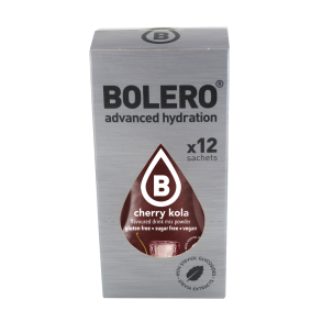 Cherry Kola Pulversaft - 12 stk. ske