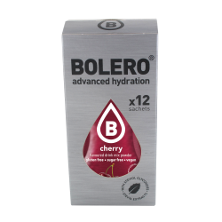 Kirsebr Pulversaft - 12 stk. ske