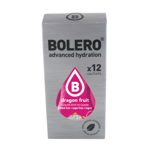 Dragefrugt Pulversaft - 12 stk. ske