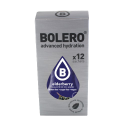 Hyldebr Pulversaft - 12 stk. ske