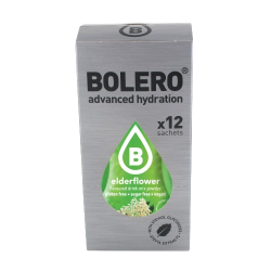 Hyldeblomst Pulversaft - 12 stk. ske