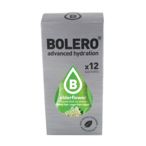 Hyldeblomst Pulversaft - 12 stk. ske