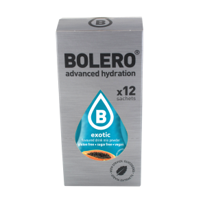 Exotic Pulversaft - 12 stk. �ske