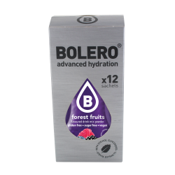 Skovbr Pulversaft - 12 stk. ske