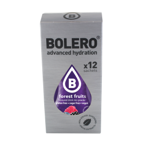 Skovbr Pulversaft - 12 stk. ske