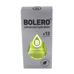 Honningmelon Pulversaft - 12 stk. ske