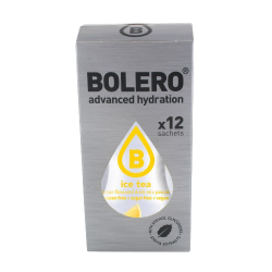 Ice Tea Lemon Pulversaft - 12 stk. ske