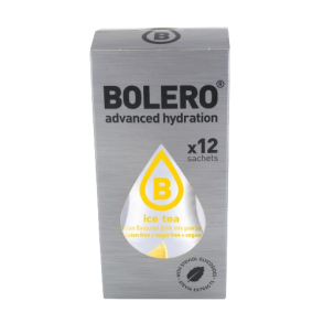 Ice Tea Lemon Pulversaft - 12 stk. ske