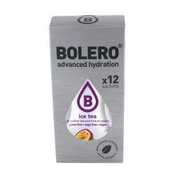 Ice Tea Passionfruit Pulversaft - 12 stk. ske