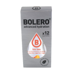 Ice Tea Peach Pulversaft - 12 stk. ske