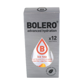 Ice Tea Peach Pulversaft - 12 stk. ske