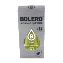 Kiwi Pulversaft - 12 stk. ske