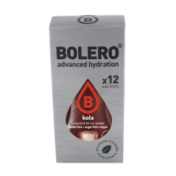 Kola Pulversaft - 12 stk. ske