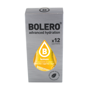 Citron Pulversaft - 12 stk. �ske