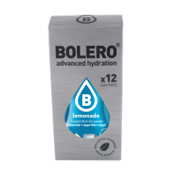 Lemonade Pulversaft - 12 stk. ske