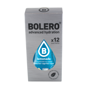 Lemonade Pulversaft - 12 stk. ske