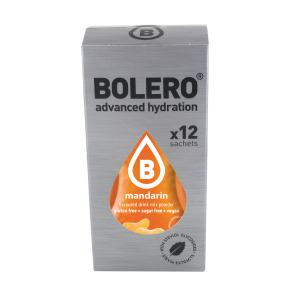 Mandarin Pulversaft - 12 stk. ske