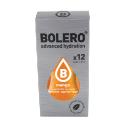 Mango Pulversaft - 12 stk. ske