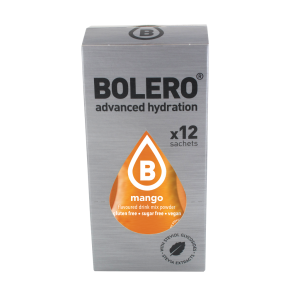 Mango Pulversaft - 12 stk. �ske