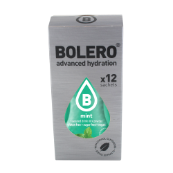 Mint Pulversaft - 12 stk. ske