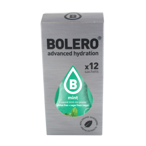 Mint Pulversaft - 12 stk. ske