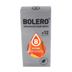 Appelsin Pulversaft - 12 stk. ske