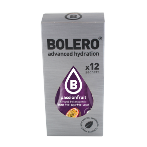 Passionsfrugt Pulversaft - 12 stk. ske