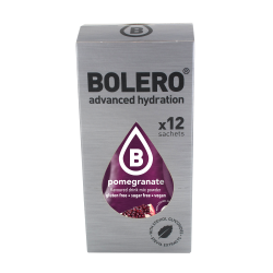 Granatble Pulversaft - 12 stk. ske