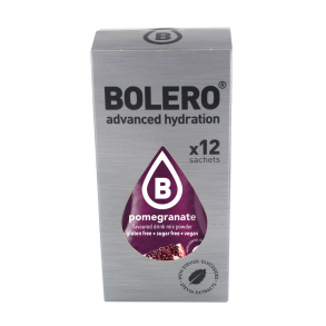 Granatble Pulversaft - 12 stk. ske