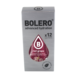 Rde Vindruer Pulversaft - 12 stk. ske