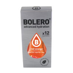 Blodappelsin Pulversaft - 12 stk. ske