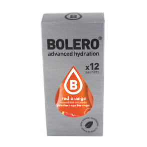 Blodappelsin Pulversaft - 12 stk. ske