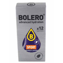 Sport Orange Pulversaft - 12 stk. ske