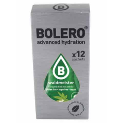 Skovmrke Pulversaft - 12 stk. ske