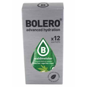 Skovmrke Pulversaft - 12 stk. ske