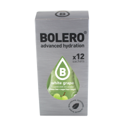 Grnne Vindruer Pulversaft - 12 stk. ske