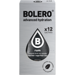 Rom Pulversaft - 12 stk. �ske