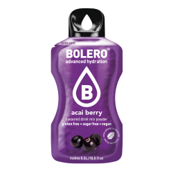 Acai Br pulversaft - 12 stk. ske