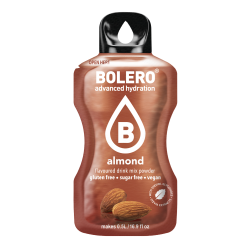 Mandel Pulvesaft - 12 stk. ske