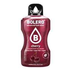 Kirsebr Pulversaft - 12 stk. ske