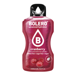 Tranebr Pulversaft - 12 stk. ske