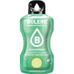 Agurk Pulversaft - 12 stk. ske