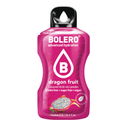 Dragefrugt Pulversaft - 12 stk. ske