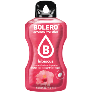 Hibiscus Pulversaft - Ls stick