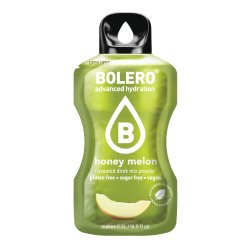 Honningmelon Pulversaft - 12 stk. ske